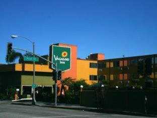 Vagabond Inn Long Beach Zimmer foto